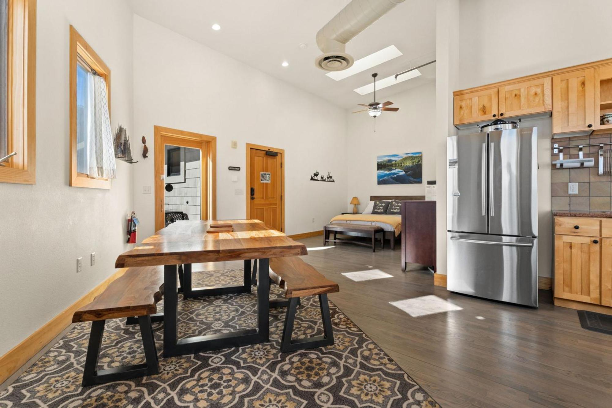 Loft Of Estes Park - Permit #6059 Apartment Екстериор снимка