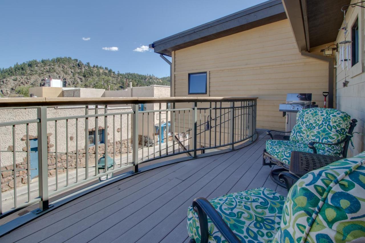 Loft Of Estes Park - Permit #6059 Apartment Екстериор снимка